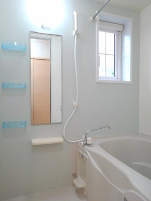 【浴室】 | クレメント・レジデンスⅢ