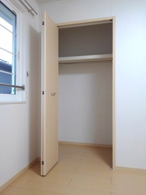 【収納】 | クレメント・レジデンスⅢ