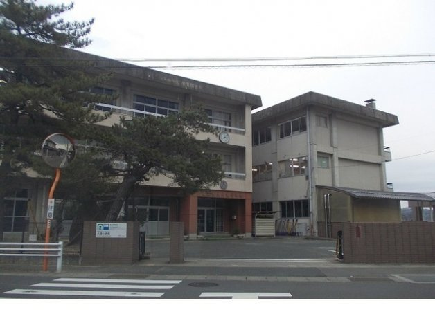ジャルディーノの周辺|福島市立大森小学校まで1700m