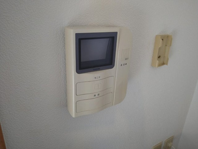 【その他】 | レオパレス桜花 | モニターホン設置