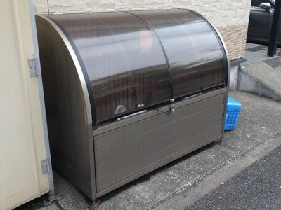 【その他】 | レオパレス桜花 | ダストボックス