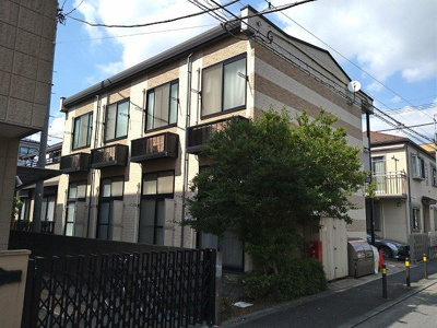 【外観】 | レオパレス桜花