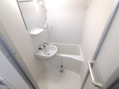 【浴室】 | レオパレス桜花