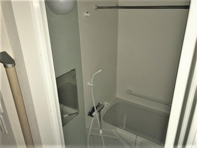 【浴室】 | クレイノファインライズ