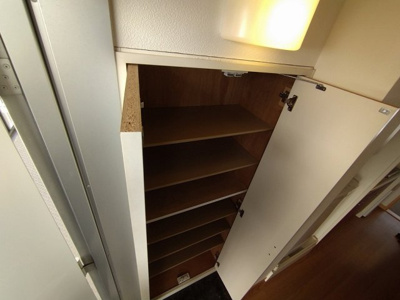 【内装】 | レオパレスイエルバ | シューズボックス