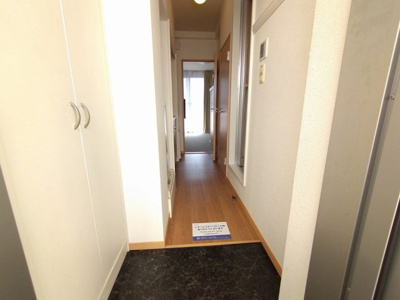 【玄関】 | レオパレスイエルバ