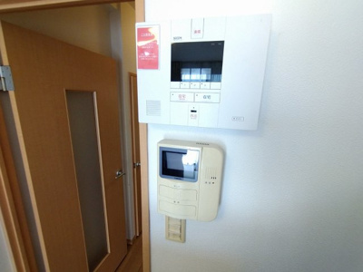 【その他】 | レオパレスイエルバ | モニターホン標準設置♪