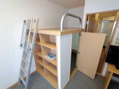 【内装】 | レオパレスイエルバ