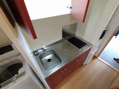 【キッチン】 | レオパレスイエルバ