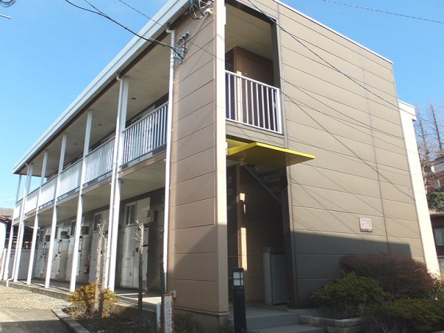 レオパレスパティオ・別館