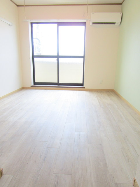 メゾンルミエールの収納