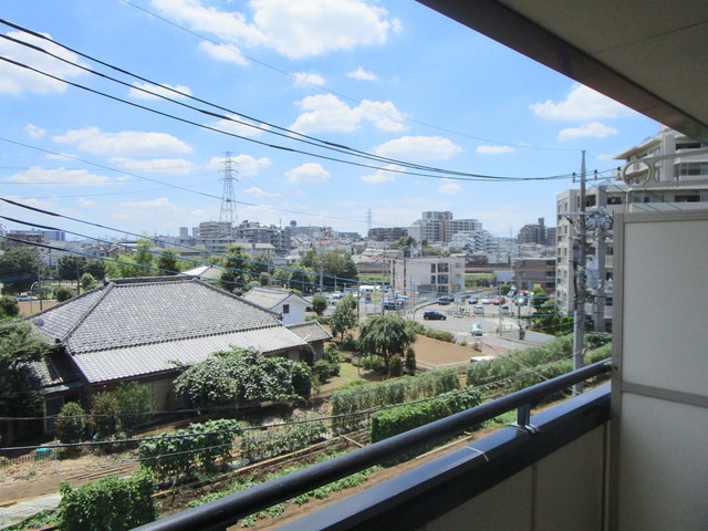 メゾンルミエールの展望