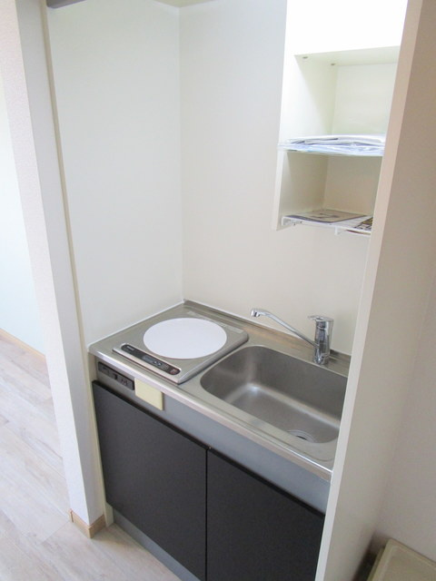 メゾンルミエールのキッチン|★ＩＨクッキングヒーター★