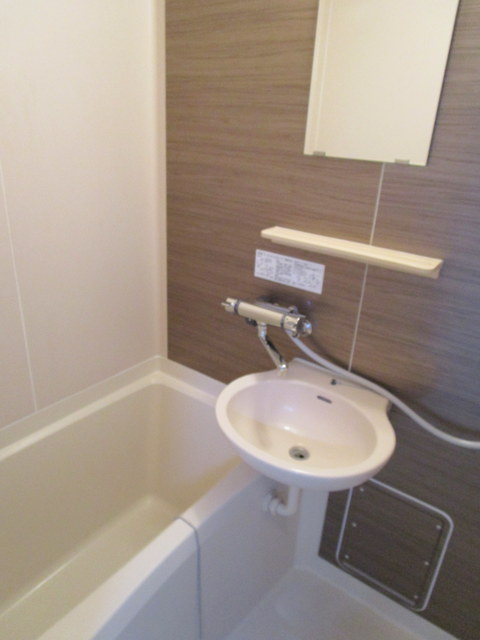 メゾンルミエールの浴室|★きれいなお風呂★