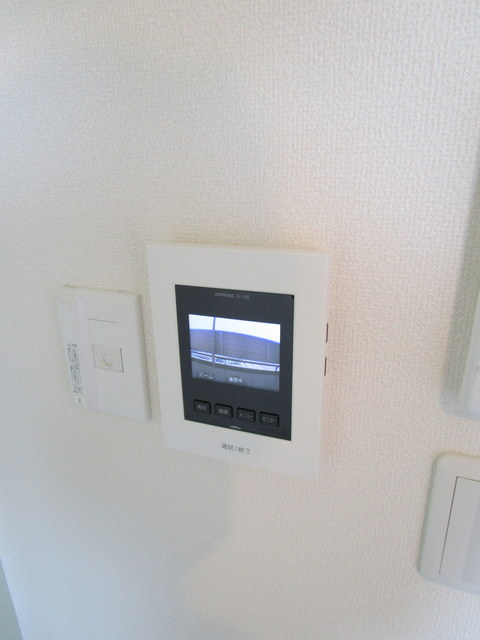 メゾンルミエールのセキュリティ|★ＴＶモニターフォン★