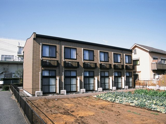 【外観】 | レオパレスリバーストーンＹＮ