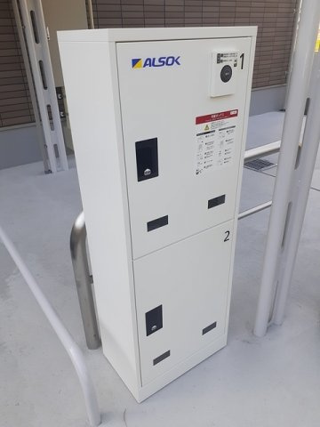 レジデンスＭＢの設備