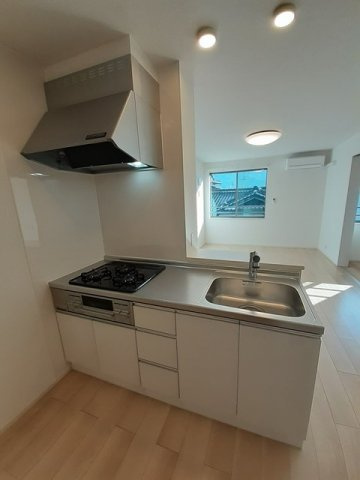 レジデンスＭＢのキッチン