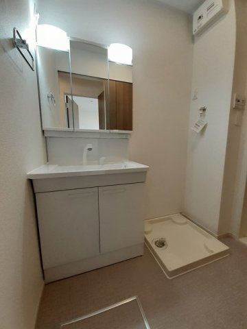 レジデンスＭＢの洗面所