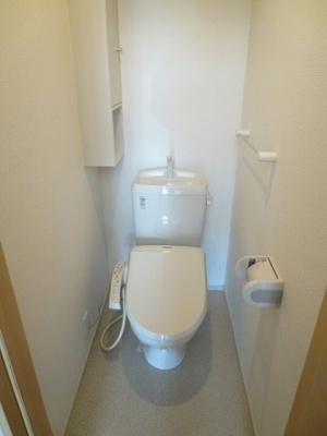 【トイレ】 | ルミエールＢ