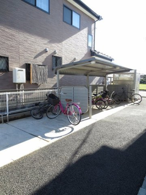 【その他共用部分】 | ルミエールＢ