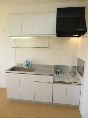 【キッチン】 | ルミエールＢ