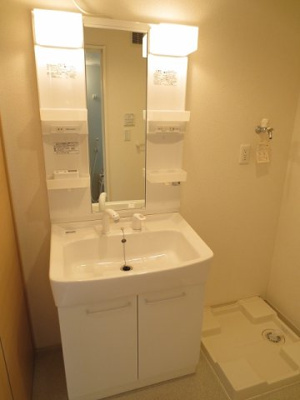 【洗面所】 | ルミエールＢ