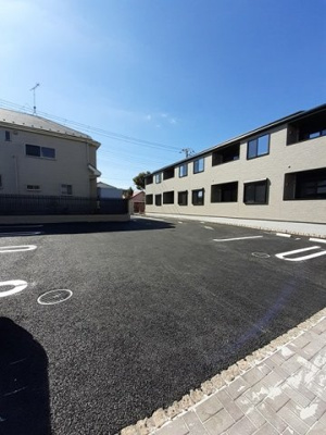 【駐車場】 | エレガンスＫＭ