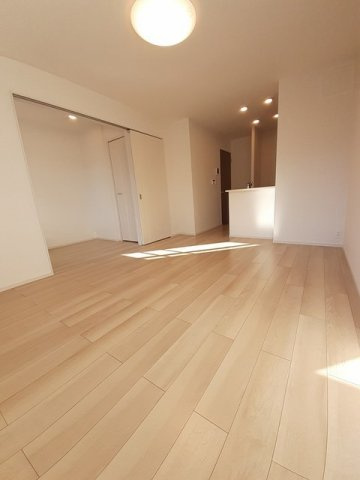 レジデンスＭＢの居間・リビング