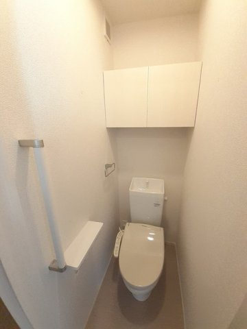 レジデンスＭＢのトイレ