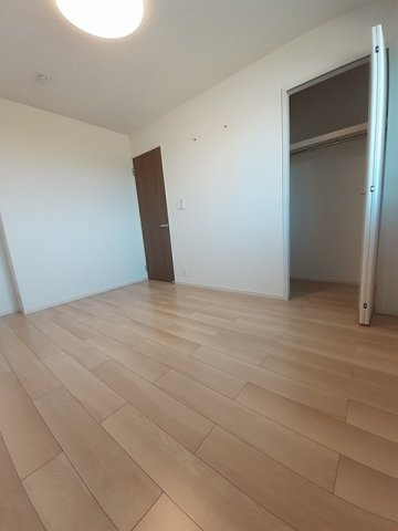 レジデンスＭＢの収納