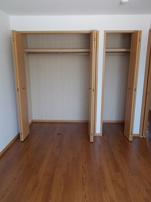 ヴァーレンスＡの収納