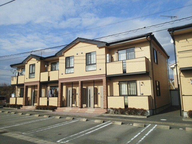 ヴァーレンスＡの外観