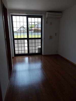 ヴァーレンスＡの内装