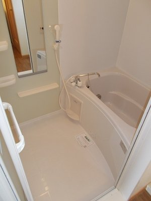 ヴァーレンスＡの浴室