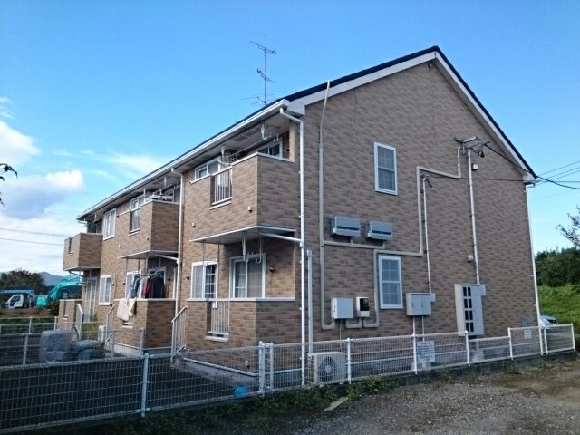 レジダンス・ノーブルの外観