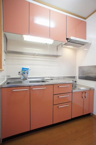 レジダンス・ノーブルのキッチン