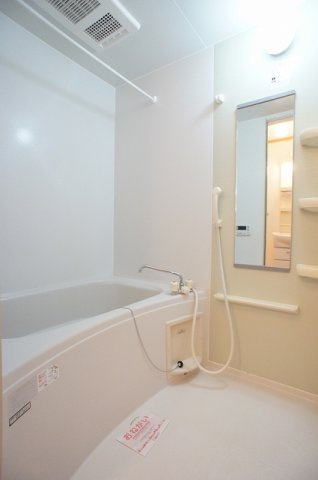 レジダンス・ノーブルの浴室