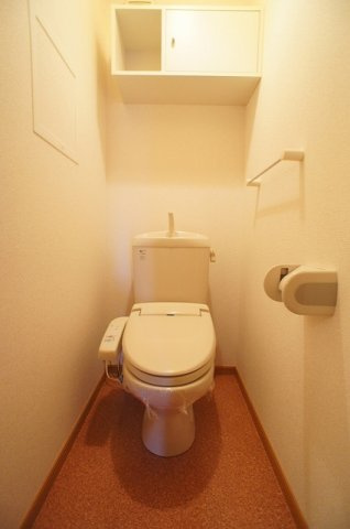 レジダンス・ノーブルのトイレ