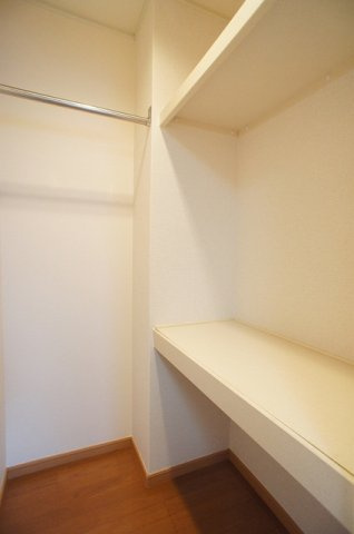 ダジュールの収納