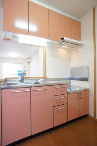 ダジュールのキッチン