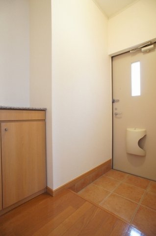 ダジュールの玄関