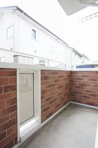 ダジュールのバルコニー