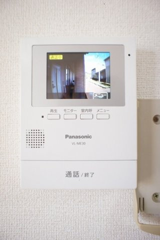 コンフォート岡小名Ａのセキュリティ