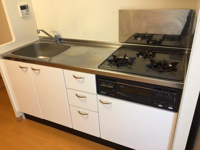 レオパレスＴＯＲＲＡＮＣＥのキッチン