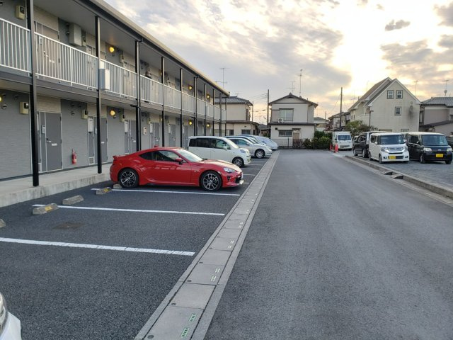 レオパレスリブェールⅡのその他