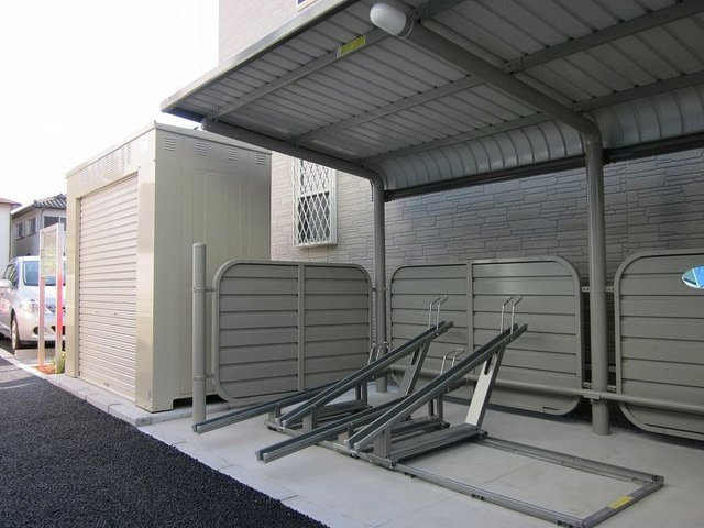 サニー　クレストＡのその他共用部分