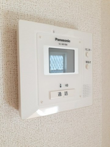 サニー　クレストＡの設備