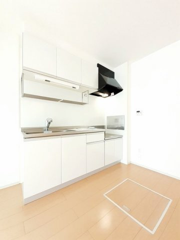 サニー　クレストＡのキッチン