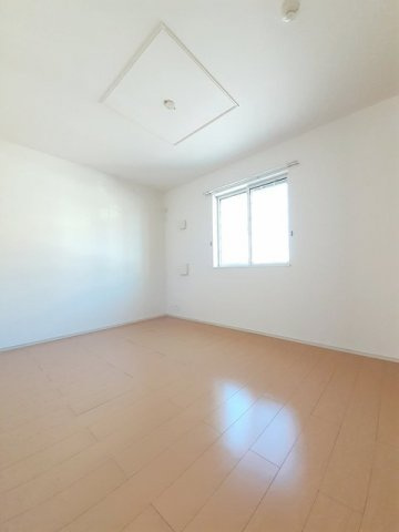 サニー　クレストＡの内装